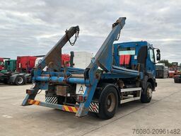 Renault KERAX (GRAND PONT / LAMES / PROPRE / BOITE MANU...