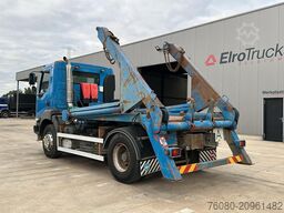 Renault KERAX (GRAND PONT / LAMES / PROPRE / BOITE MANU...