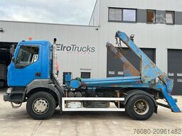 Renault KERAX (GRAND PONT / LAMES / PROPRE / BOITE MANU...
