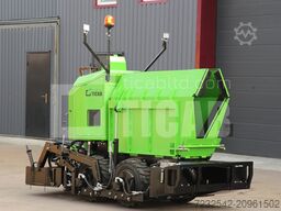 TICAB Mini Asphalt paver MP-11