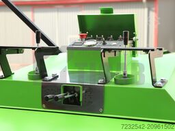 TICAB Mini Asphalt paver MP-11