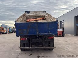 Renault Kerax 320 (BOITE MANUELLE / LAMES / GRAND PONT ...