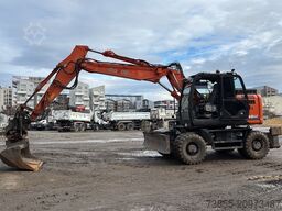 Hitachi ZX145W-6