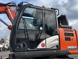 Hitachi ZX145W-6