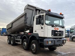 MAN 35.410 (8X6 / 6 CYLINDER / TOP CONDITIN / BONNE...