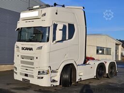 SCANIA R 500 6x2 Vorlauflenkachse