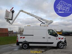 Renault Master Master 130.35 nacelle tronque