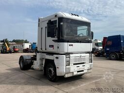 Renault Magnum 470 (POMPE MANUELLE / BOITE MANUELLE / M...