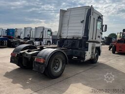 Renault Magnum 470 (POMPE MANUELLE / BOITE MANUELLE / M...