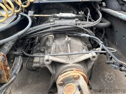 Renault Magnum 470 (POMPE MANUELLE / BOITE MANUELLE / M...