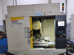 Fanuc Robodrill D14LiB