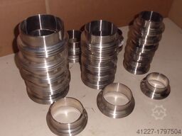 Edelstahl verschiedene Typen