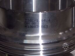 Edelstahl verschiedene Typen