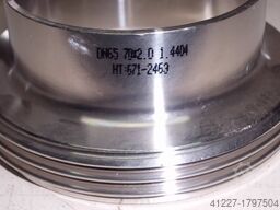 Edelstahl verschiedene Typen