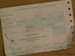 John Deere verschiedene Größen