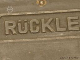 Rückle Spannweite 170 mm