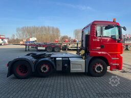 MAN TGS 24.320 6x2 / ORIGINAL 71.629km!!! / EURO 6 ...
