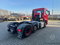 MAN TGS 24.320 6x2 / ORIGINAL 71.629km!!! / EURO 6 ...