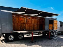  2-Achser Event/Party Auflieger