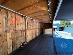  2-Achser Event/Party Auflieger
