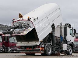 MERCEDES-BENZ Arocs 1840 Straßenkehrmaschine BH 9 Kamera
