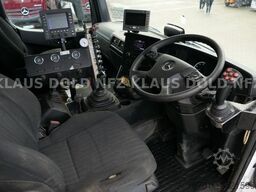 MERCEDES-BENZ Arocs 1840 Straßenkehrmaschine BH 9 Kamera
