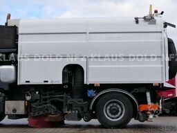 MERCEDES-BENZ Arocs 1840 Straßenkehrmaschine BH 9 Kamera