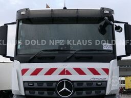 MERCEDES-BENZ Arocs 1840  Straßenkehrmaschine BH 9 Kamera