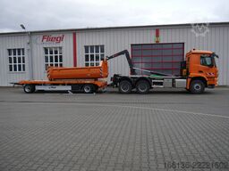 Fliegl Kombianhänger ZPS 200 K-Jumbo-Z