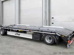 Fliegl Kombianhänger ZPS 200 K-Jumbo-Z