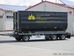 Fliegl Kombianhänger ZPS 200 K-Jumbo-Z