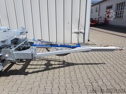 Fliegl Kombianhänger ZPS 200 K-Jumbo-Z