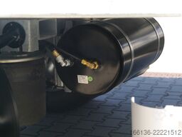 Fliegl Kombianhänger DPS 240 K-Jumbo-Z
