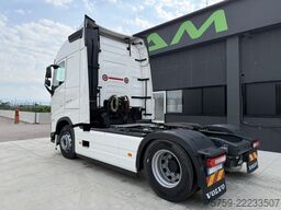Volvo FH500 Globetrotter Retarder VEB-Plus