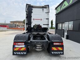 Volvo FH500 Globetrotter Retarder VEB-Plus