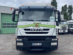 Iveco Stralis 450 Manual,  RETARDER, HYDRAULIC, PTO