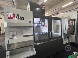 HAAS VF-4SS vertical machining center