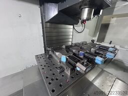 HAAS VF-4SS vertical machining center