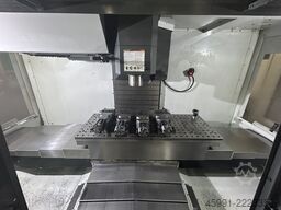 HAAS VF-4SS vertical machining center