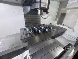 HAAS VF-4SS vertical machining center