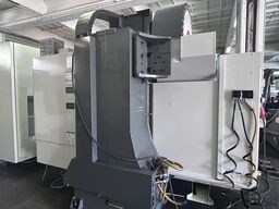 HAAS VF-4SS vertical machining center