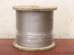 Edelstahl 7x19-4MM