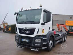 MAN TGS 26.460 6X2