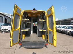mercedes-benz Sprinter 314 CDI L2H3 Regale