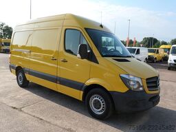 mercedes-benz Sprinter 314 CDI L2H3 Regale