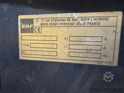 SAF Seam Welder