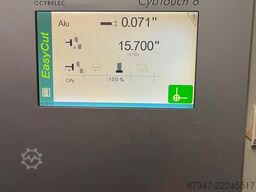 EDWARDS PEARSON V.E. SHEAR 6.5/4080