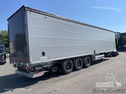 Schmitz Cargobull Curtainsider Standard Ladebordwand Getränke