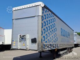 Schmitz Cargobull Curtainsider Mega Getränke