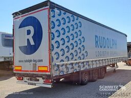 Schmitz Cargobull Curtainsider Mega Getränke